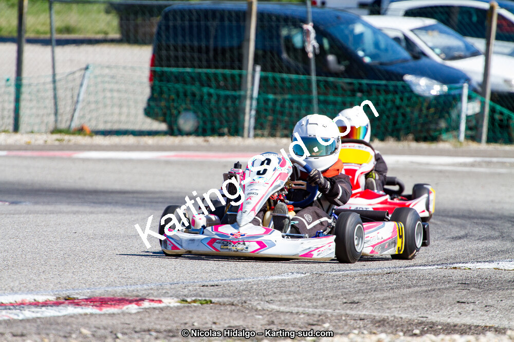 17 & 18/03/2017 : 1ère manche du Championnat du Sud 2017 à Lavelanet (Photos Nicolas Hidalgo) 2017 — karting