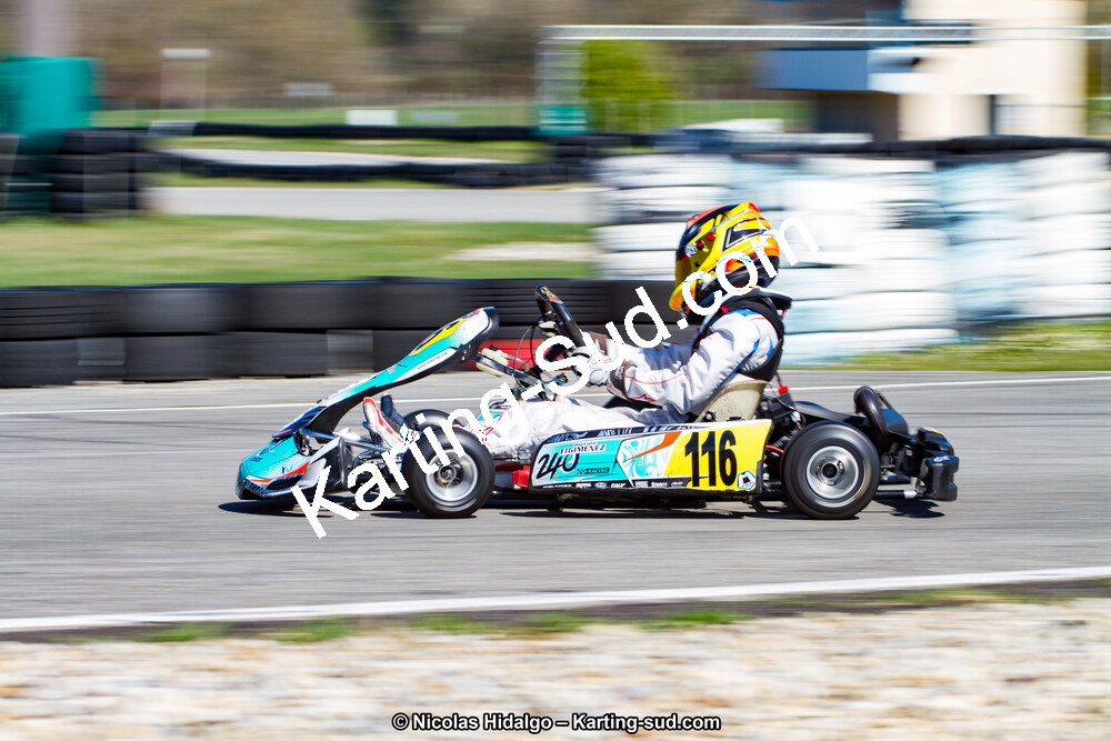 17 & 18/03/2017 : 1ère manche du Championnat du Sud 2017 à Lavelanet (Photos Nicolas Hidalgo) 2017 — karting