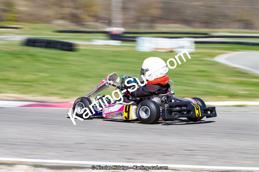 17 & 18/03/2017 : 1ère manche du Championnat du Sud 2017 à Lavelanet (Photos Nicolas Hidalgo) 2017 — karting