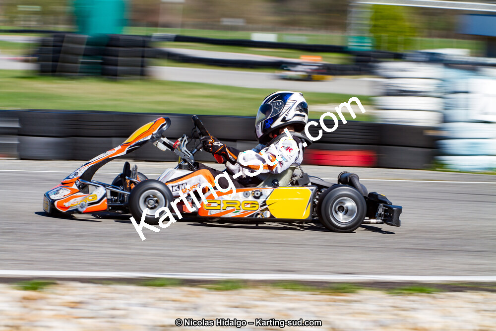 17 & 18/03/2017 : 1ère manche du Championnat du Sud 2017 à Lavelanet (Photos Nicolas Hidalgo) 2017 — karting