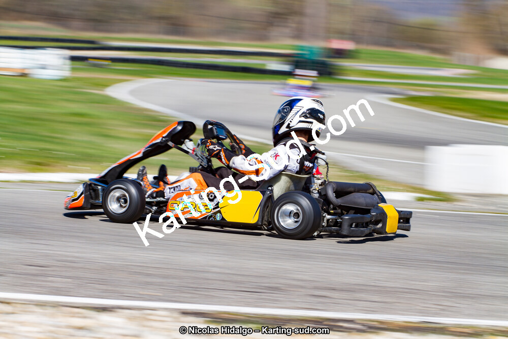 17 & 18/03/2017 : 1ère manche du Championnat du Sud 2017 à Lavelanet (Photos Nicolas Hidalgo) 2017 — karting
