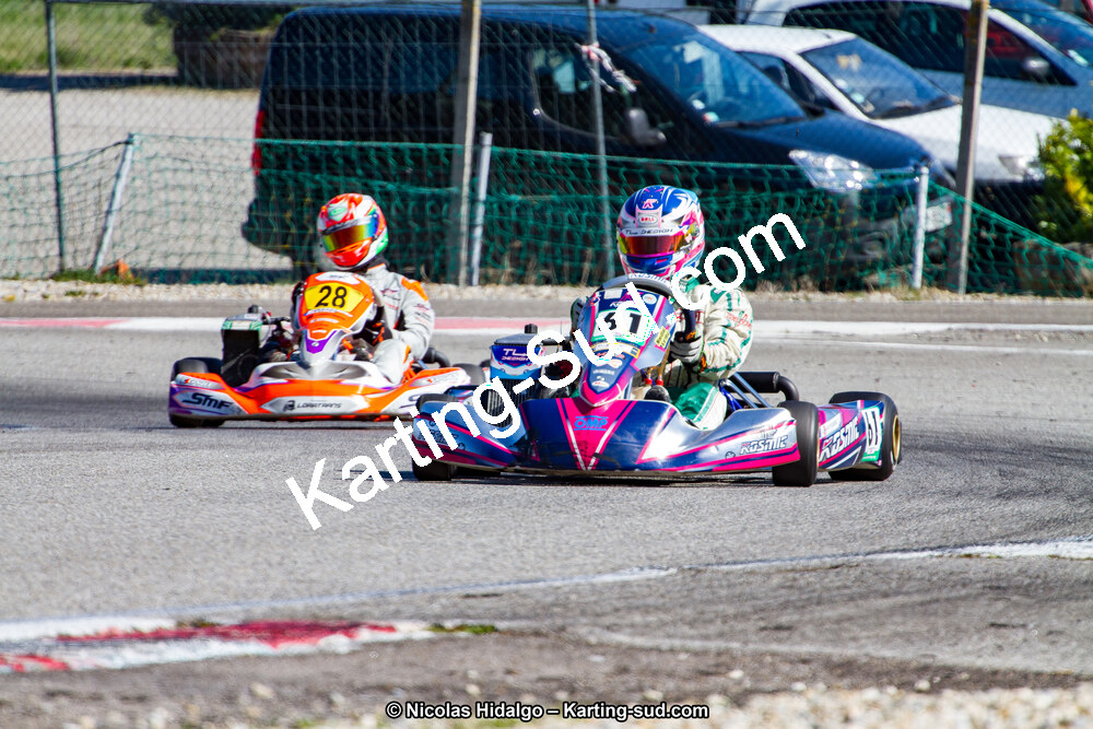 17 & 18/03/2017 : 1ère manche du Championnat du Sud 2017 à Lavelanet (Photos Nicolas Hidalgo) 2017 — karting
