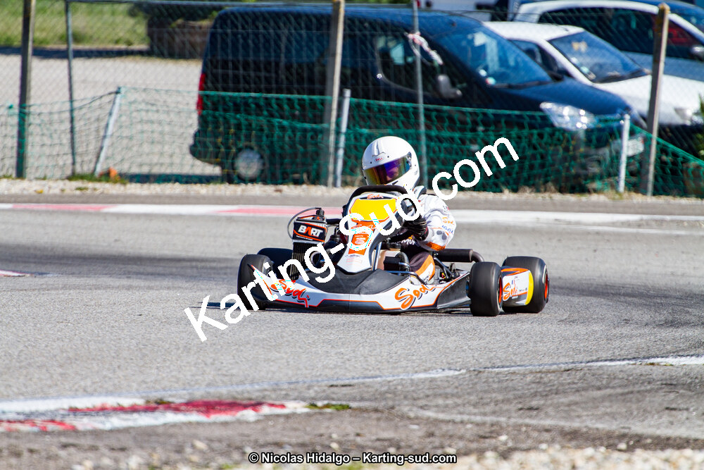 17 & 18/03/2017 : 1ère manche du Championnat du Sud 2017 à Lavelanet (Photos Nicolas Hidalgo) 2017 — karting