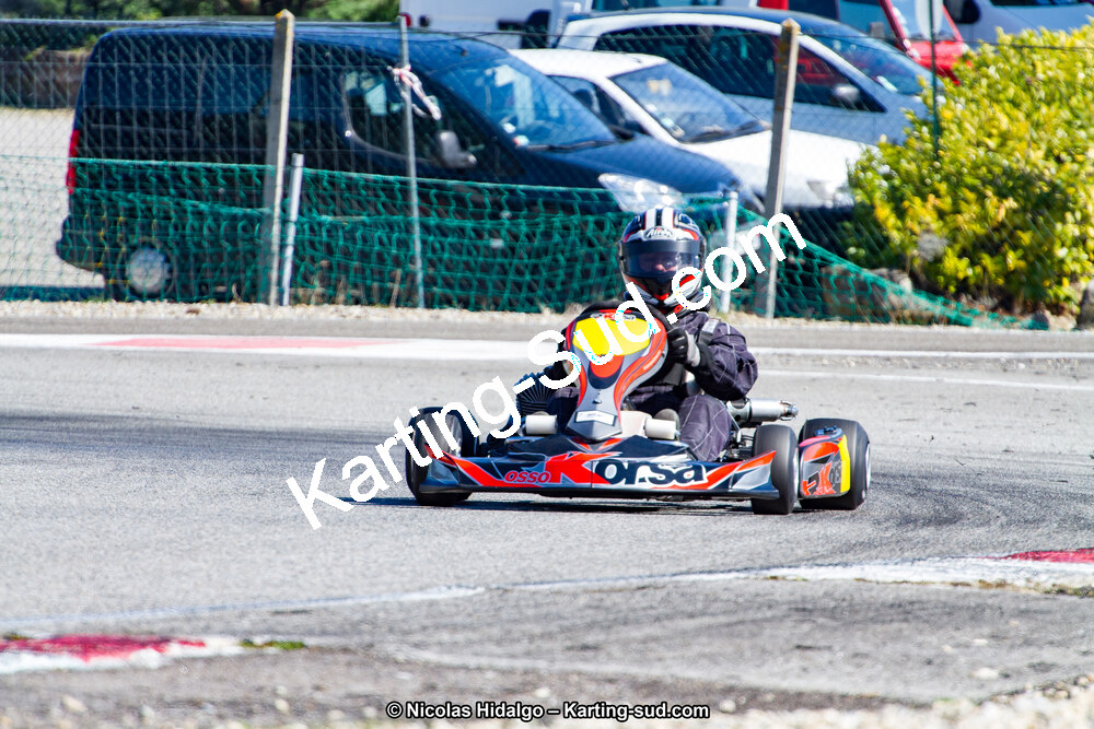 17 & 18/03/2017 : 1ère manche du Championnat du Sud 2017 à Lavelanet (Photos Nicolas Hidalgo) 2017 — karting
