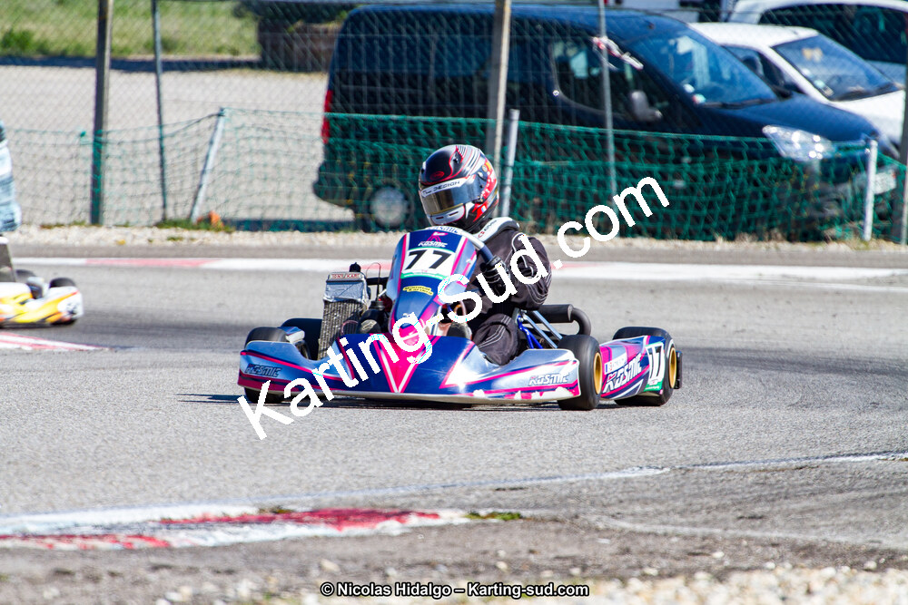 17 & 18/03/2017 : 1ère manche du Championnat du Sud 2017 à Lavelanet (Photos Nicolas Hidalgo) 2017 — karting