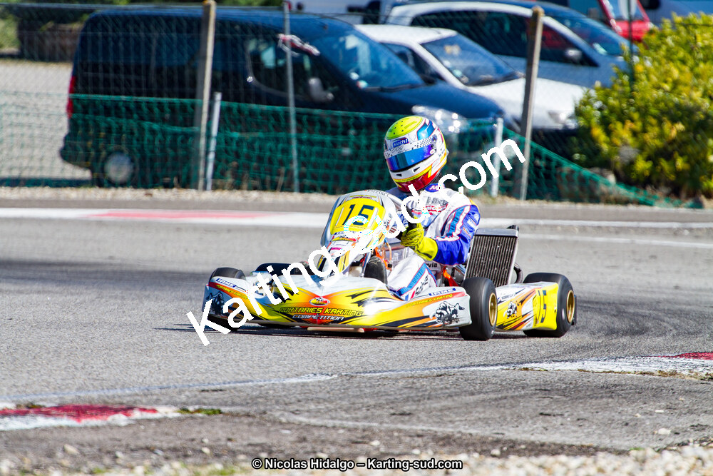 17 & 18/03/2017 : 1ère manche du Championnat du Sud 2017 à Lavelanet (Photos Nicolas Hidalgo) 2017 — karting