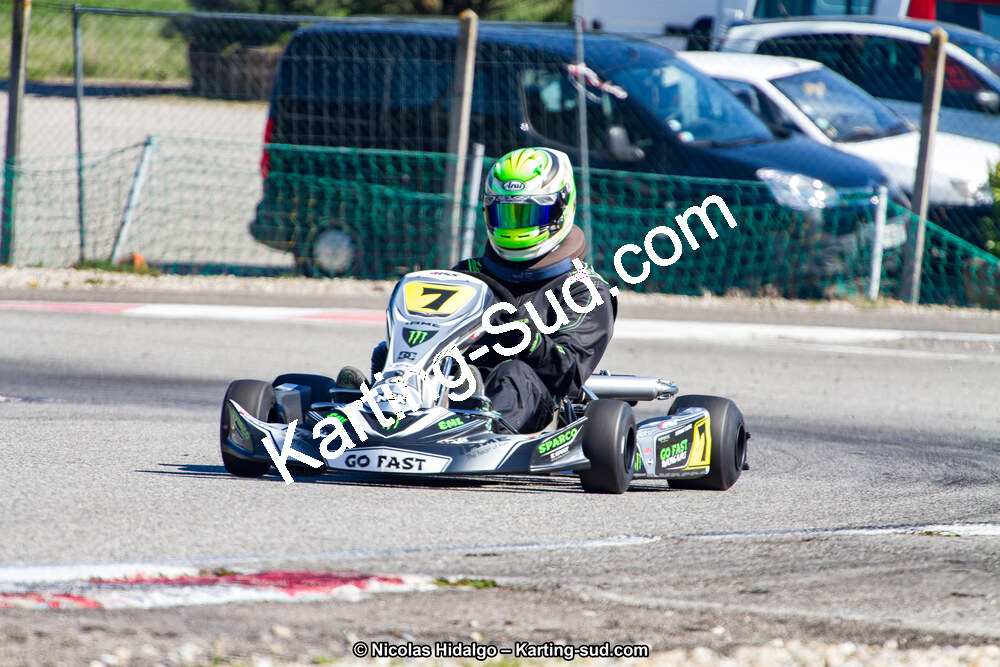 17 & 18/03/2017 : 1ère manche du Championnat du Sud 2017 à Lavelanet (Photos Nicolas Hidalgo) 2017 — karting