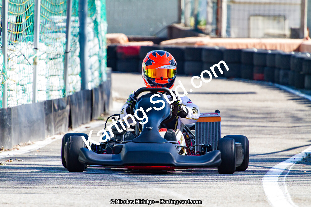 17 & 18/03/2017 : 1ère manche du Championnat du Sud 2017 à Lavelanet (Photos Nicolas Hidalgo) 2017 — karting