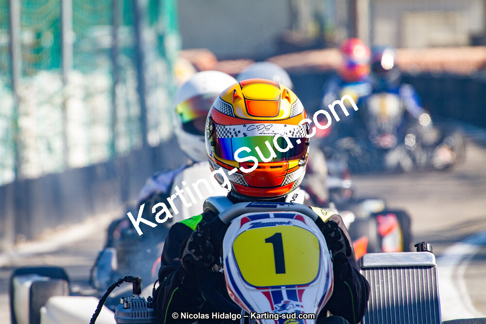 17 & 18/03/2017 : 1ère manche du Championnat du Sud 2017 à Lavelanet (Photos Nicolas Hidalgo) 2017 — karting