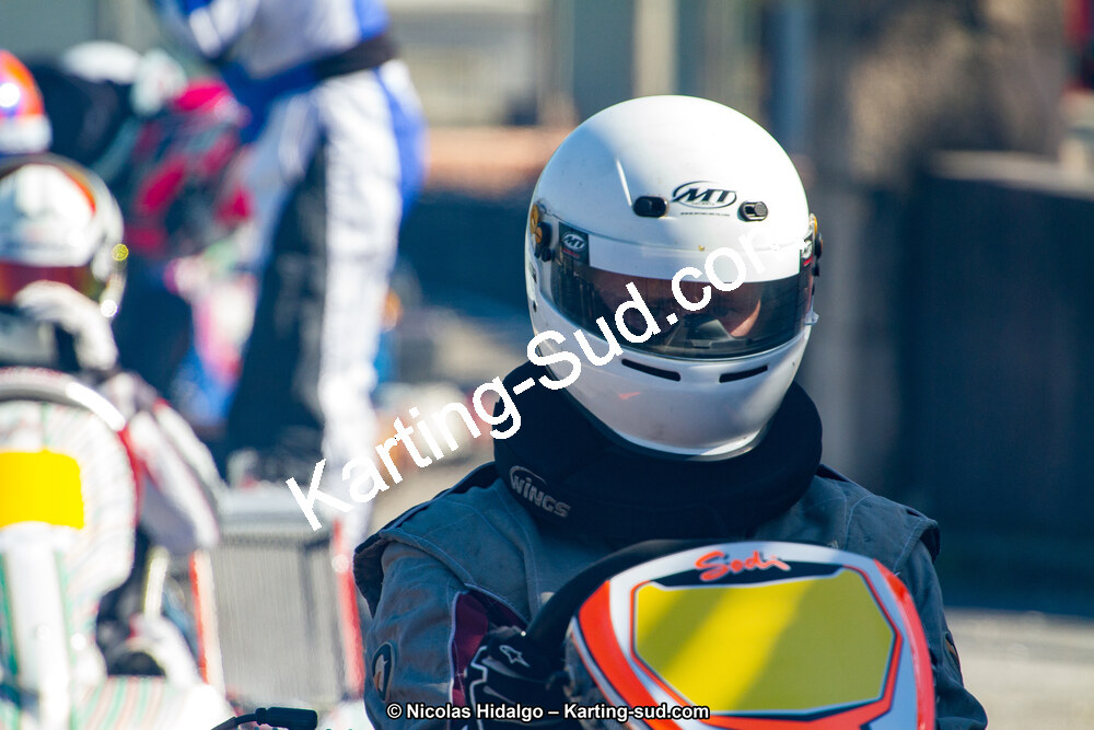 17 & 18/03/2017 : 1ère manche du Championnat du Sud 2017 à Lavelanet (Photos Nicolas Hidalgo) 2017 — karting