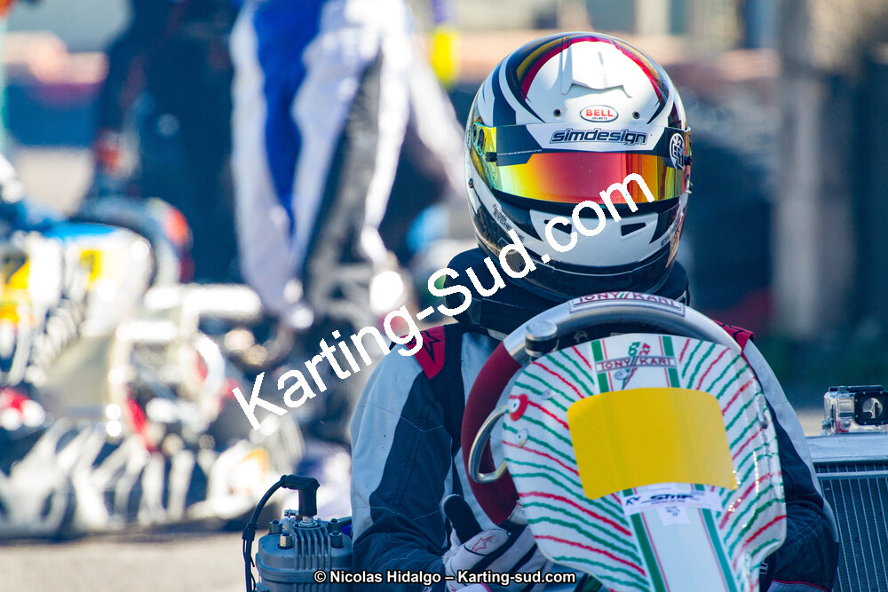 17 & 18/03/2017 : 1ère manche du Championnat du Sud 2017 à Lavelanet (Photos Nicolas Hidalgo) 2017 — karting