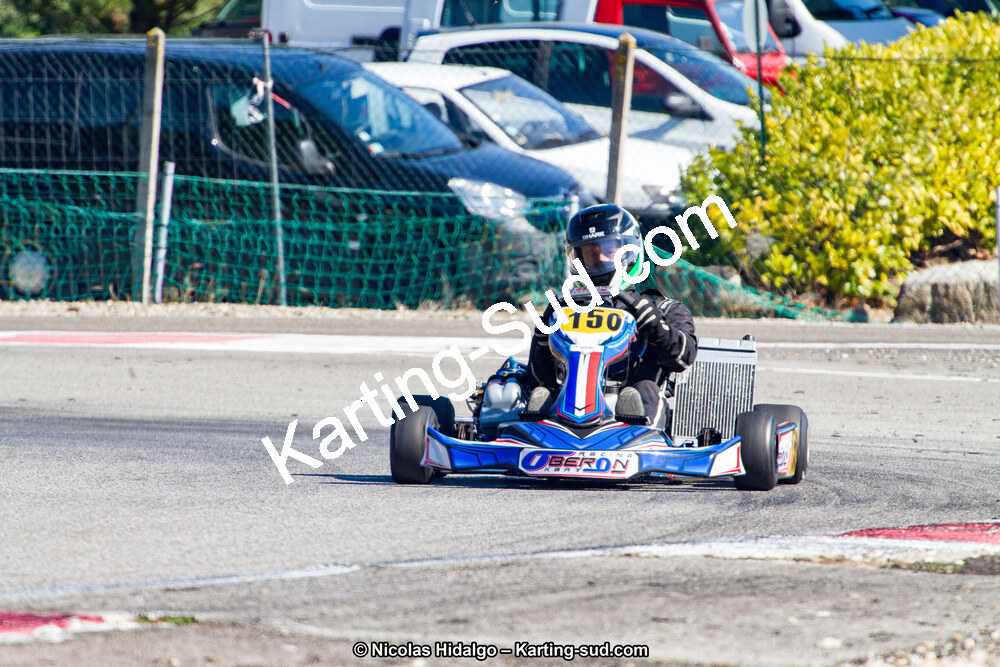 17 & 18/03/2017 : 1ère manche du Championnat du Sud 2017 à Lavelanet (Photos Nicolas Hidalgo) 2017 — karting
