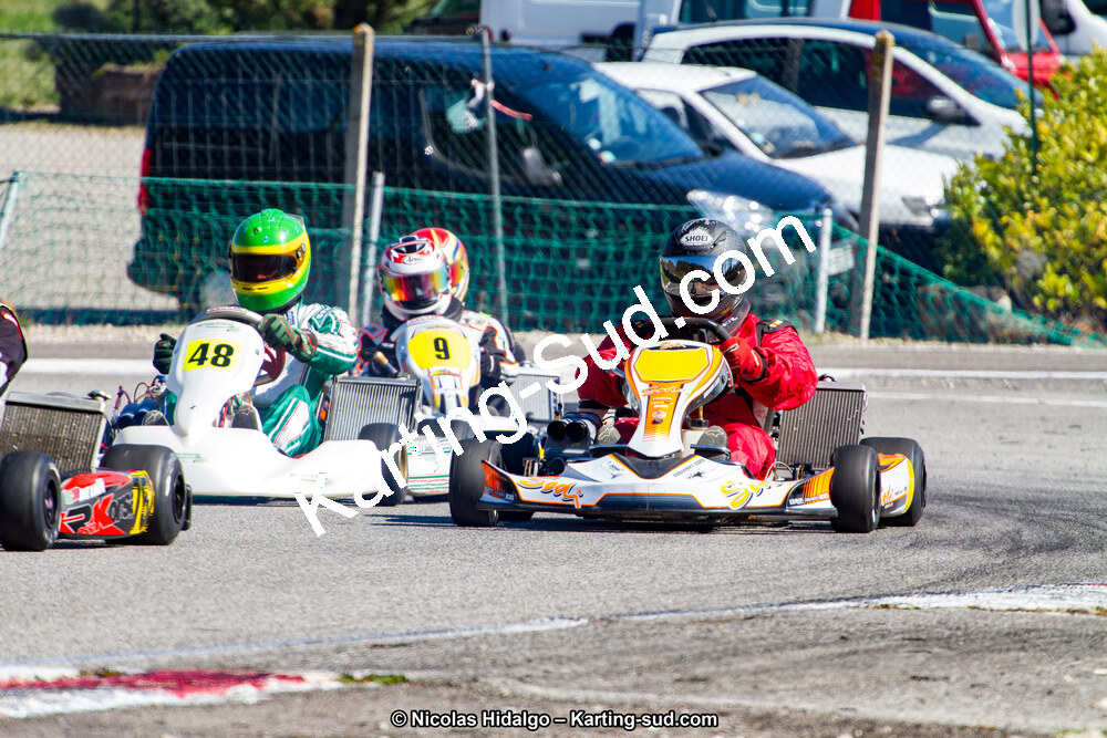 17 & 18/03/2017 : 1ère manche du Championnat du Sud 2017 à Lavelanet (Photos Nicolas Hidalgo) 2017 — karting
