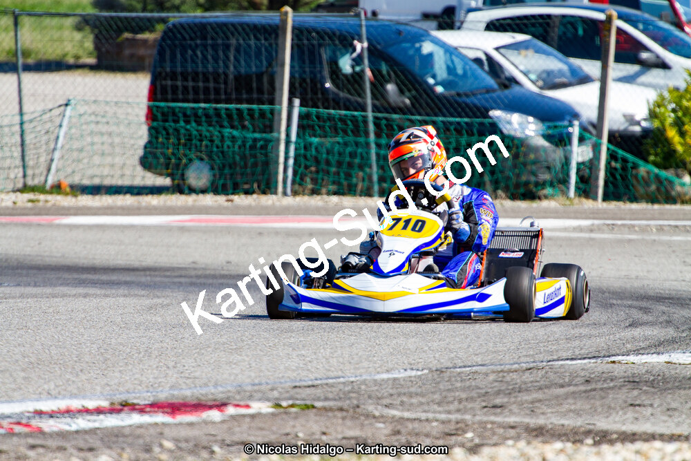 17 & 18/03/2017 : 1ère manche du Championnat du Sud 2017 à Lavelanet (Photos Nicolas Hidalgo) 2017 — karting