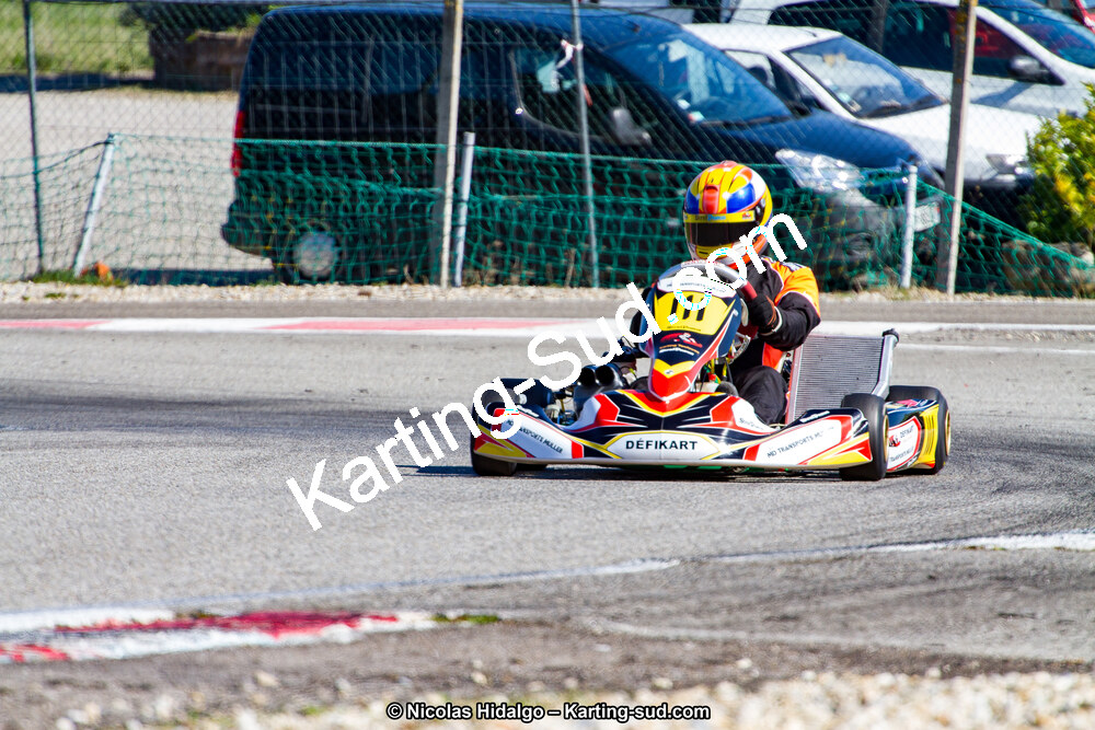 17 & 18/03/2017 : 1ère manche du Championnat du Sud 2017 à Lavelanet (Photos Nicolas Hidalgo) 2017 — karting