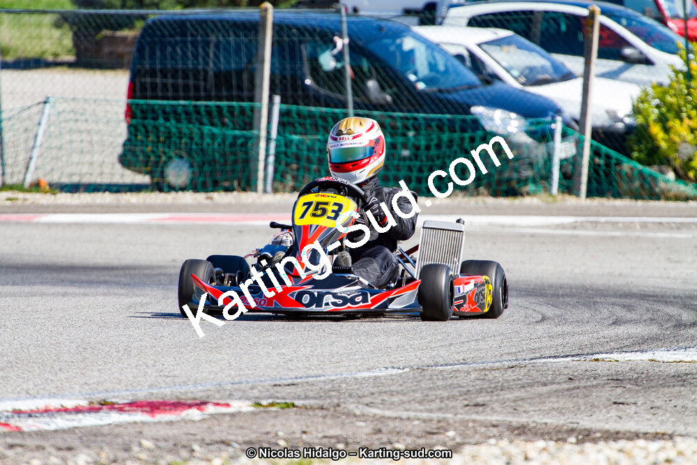 17 & 18/03/2017 : 1ère manche du Championnat du Sud 2017 à Lavelanet (Photos Nicolas Hidalgo) 2017 — karting
