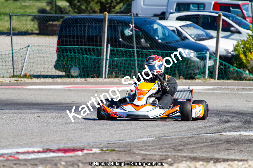 17 & 18/03/2017 : 1ère manche du Championnat du Sud 2017 à Lavelanet (Photos Nicolas Hidalgo) 2017 — karting