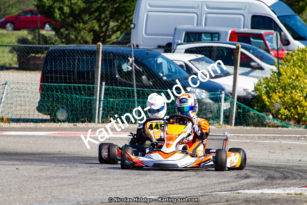 17 & 18/03/2017 : 1ère manche du Championnat du Sud 2017 à Lavelanet (Photos Nicolas Hidalgo) 2017 — karting