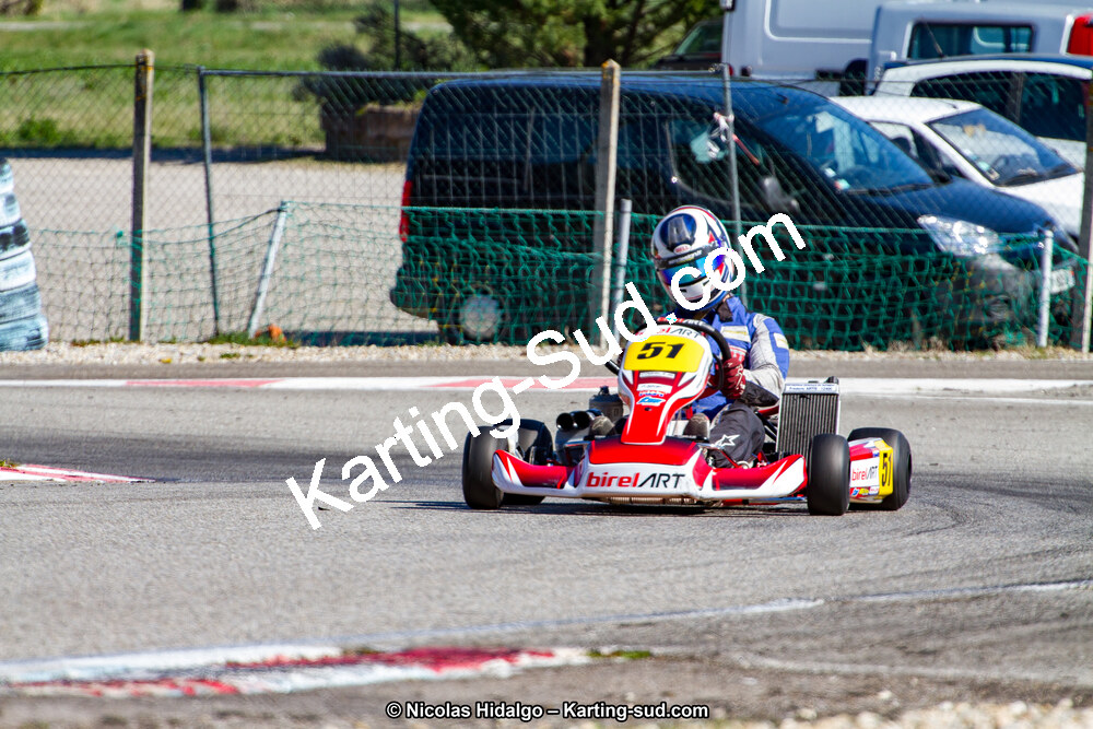 17 & 18/03/2017 : 1ère manche du Championnat du Sud 2017 à Lavelanet (Photos Nicolas Hidalgo) 2017 — karting