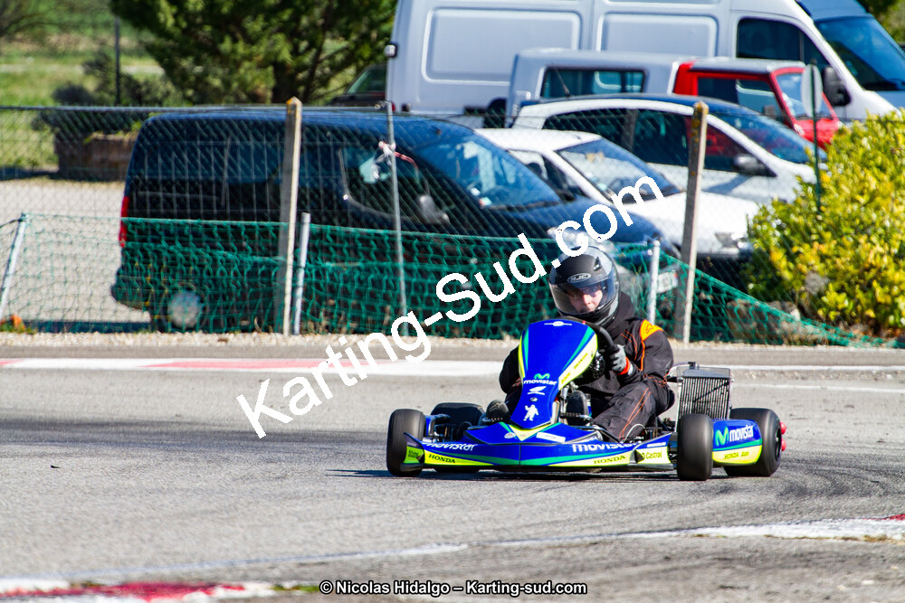 17 & 18/03/2017 : 1ère manche du Championnat du Sud 2017 à Lavelanet (Photos Nicolas Hidalgo) 2017 — karting