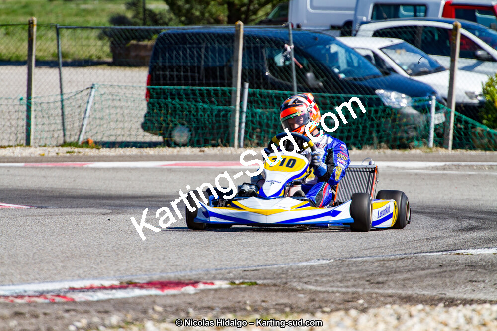17 & 18/03/2017 : 1ère manche du Championnat du Sud 2017 à Lavelanet (Photos Nicolas Hidalgo) 2017 — karting