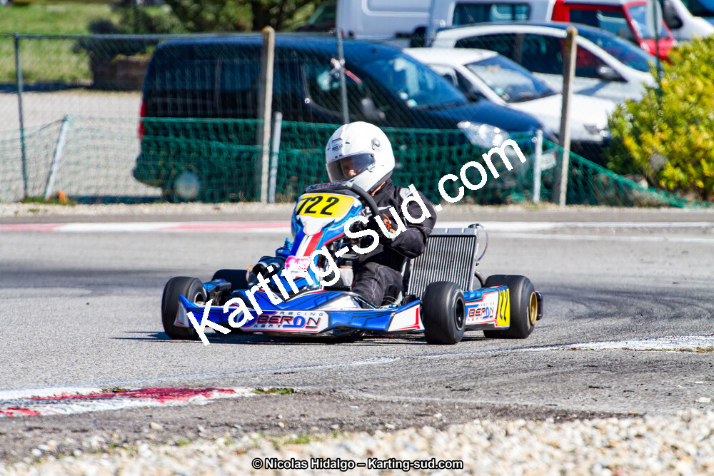 17 & 18/03/2017 : 1ère manche du Championnat du Sud 2017 à Lavelanet (Photos Nicolas Hidalgo) 2017 — karting