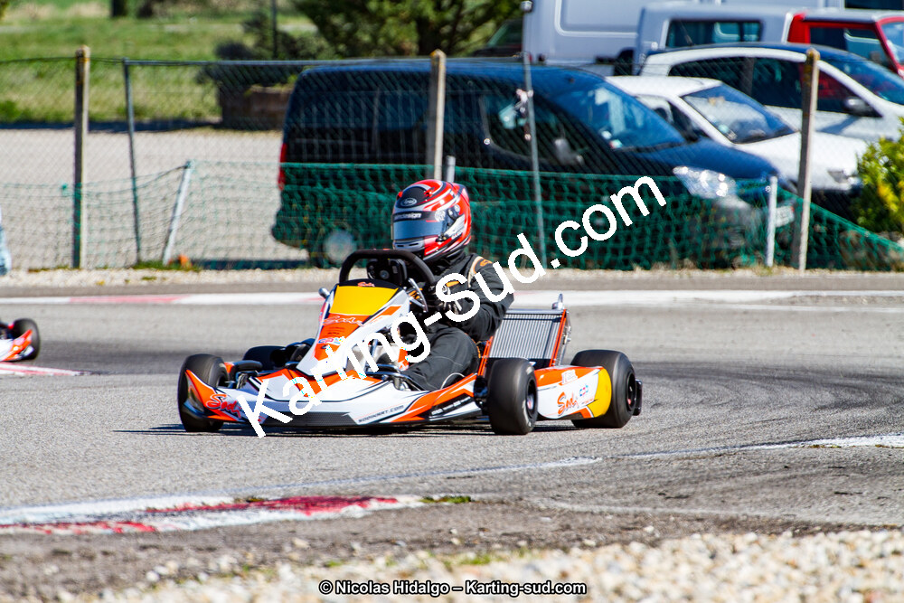 17 & 18/03/2017 : 1ère manche du Championnat du Sud 2017 à Lavelanet (Photos Nicolas Hidalgo) 2017 — karting