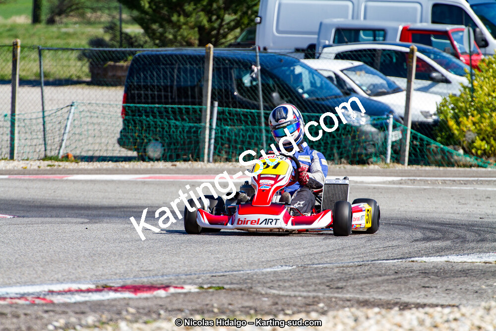 17 & 18/03/2017 : 1ère manche du Championnat du Sud 2017 à Lavelanet (Photos Nicolas Hidalgo) 2017 — karting