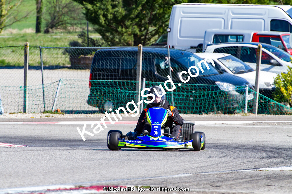 17 & 18/03/2017 : 1ère manche du Championnat du Sud 2017 à Lavelanet (Photos Nicolas Hidalgo) 2017 — karting