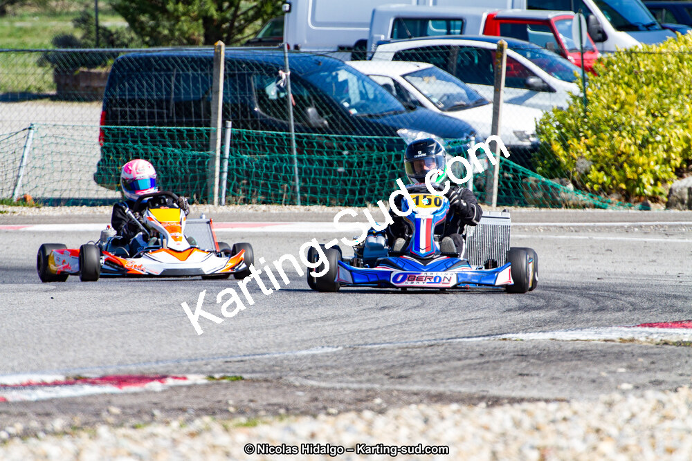 17 & 18/03/2017 : 1ère manche du Championnat du Sud 2017 à Lavelanet (Photos Nicolas Hidalgo) 2017 — karting