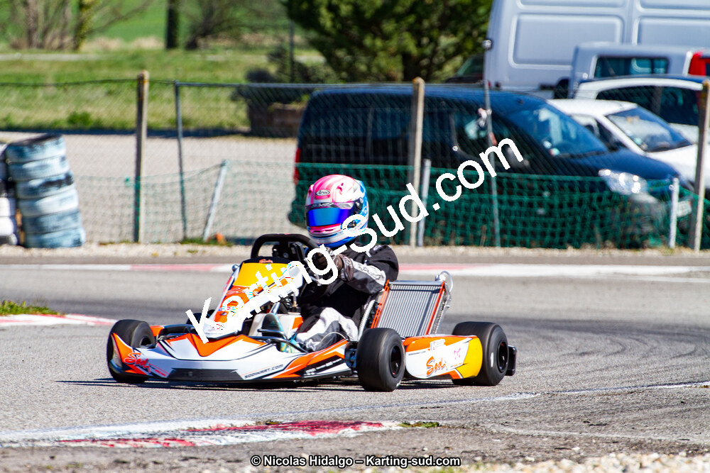 17 & 18/03/2017 : 1ère manche du Championnat du Sud 2017 à Lavelanet (Photos Nicolas Hidalgo) 2017 — karting