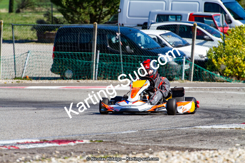 17 & 18/03/2017 : 1ère manche du Championnat du Sud 2017 à Lavelanet (Photos Nicolas Hidalgo) 2017 — karting