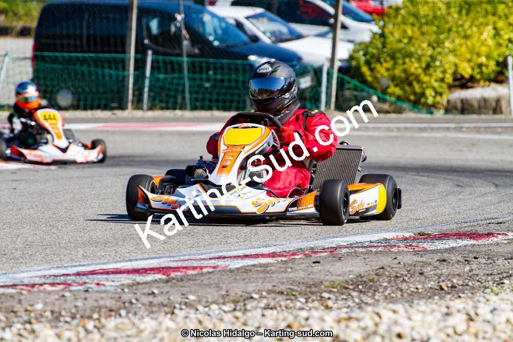 17 & 18/03/2017 : 1ère manche du Championnat du Sud 2017 à Lavelanet (Photos Nicolas Hidalgo) 2017 — karting