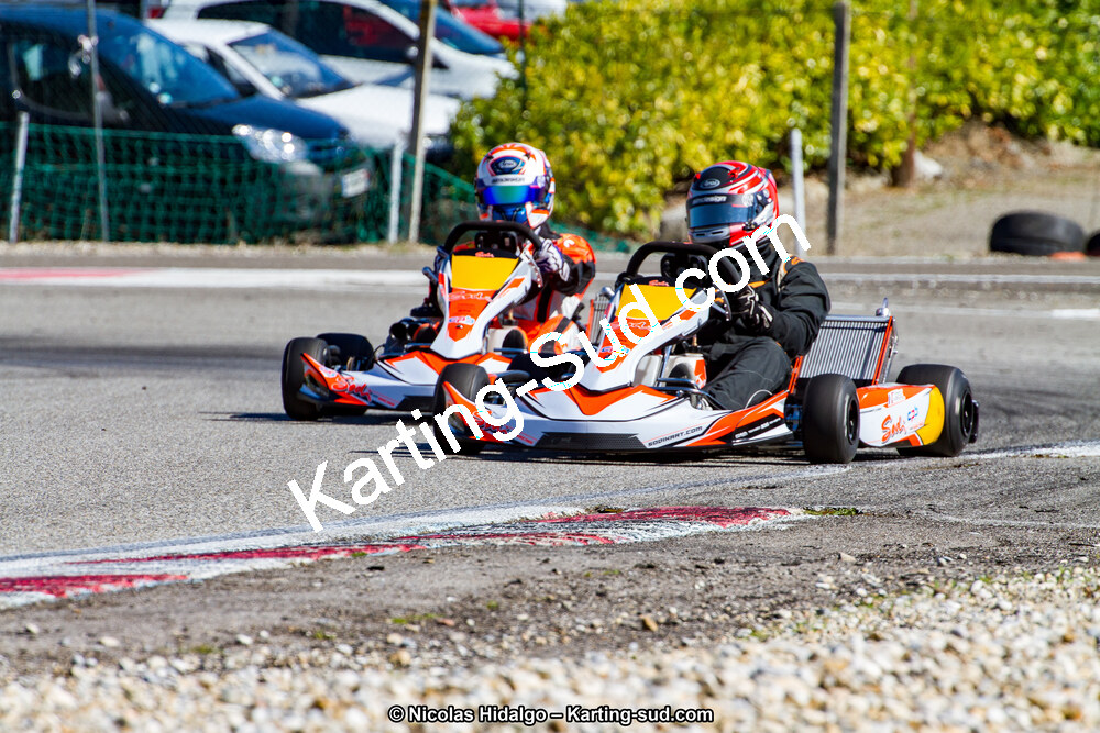 17 & 18/03/2017 : 1ère manche du Championnat du Sud 2017 à Lavelanet (Photos Nicolas Hidalgo) 2017 — karting