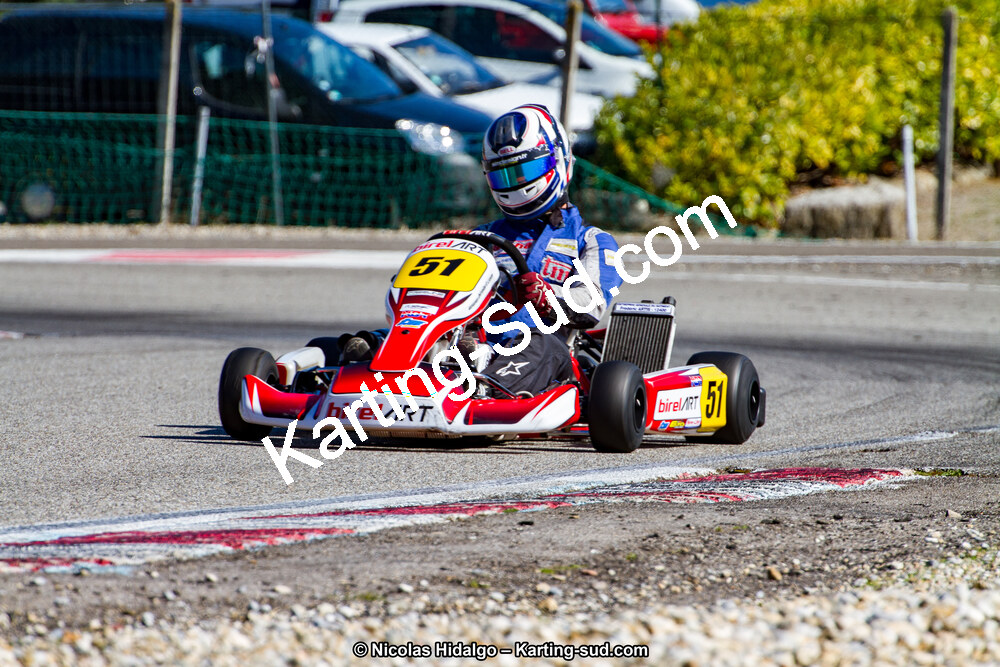 17 & 18/03/2017 : 1ère manche du Championnat du Sud 2017 à Lavelanet (Photos Nicolas Hidalgo) 2017 — karting