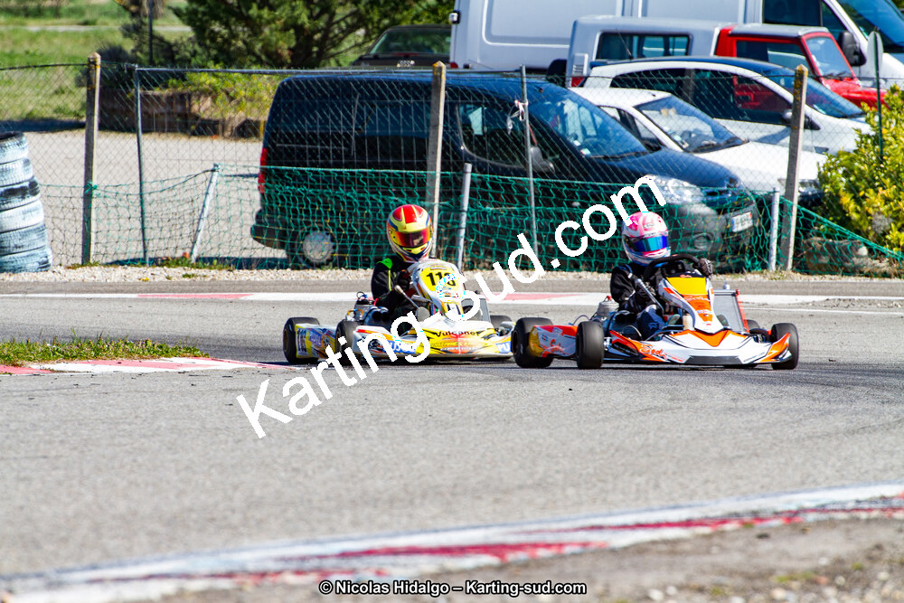 17 & 18/03/2017 : 1ère manche du Championnat du Sud 2017 à Lavelanet (Photos Nicolas Hidalgo) 2017 — karting