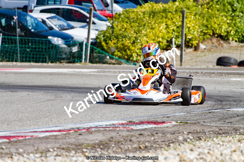 17 & 18/03/2017 : 1ère manche du Championnat du Sud 2017 à Lavelanet (Photos Nicolas Hidalgo) 2017 — karting
