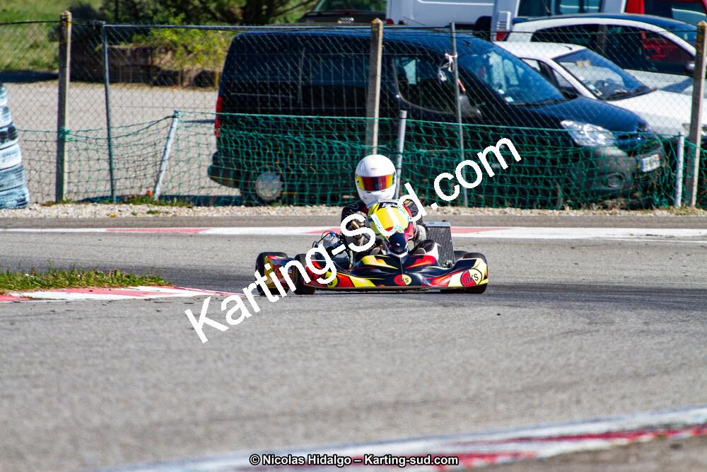 17 & 18/03/2017 : 1ère manche du Championnat du Sud 2017 à Lavelanet (Photos Nicolas Hidalgo) 2017 — karting
