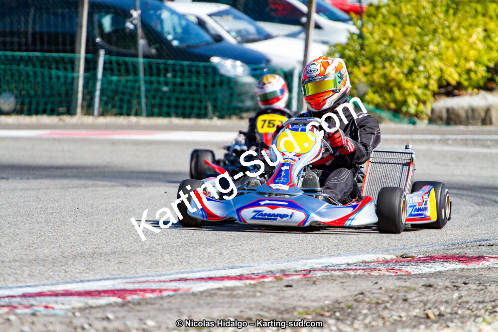 17 & 18/03/2017 : 1ère manche du Championnat du Sud 2017 à Lavelanet (Photos Nicolas Hidalgo) 2017 — karting
