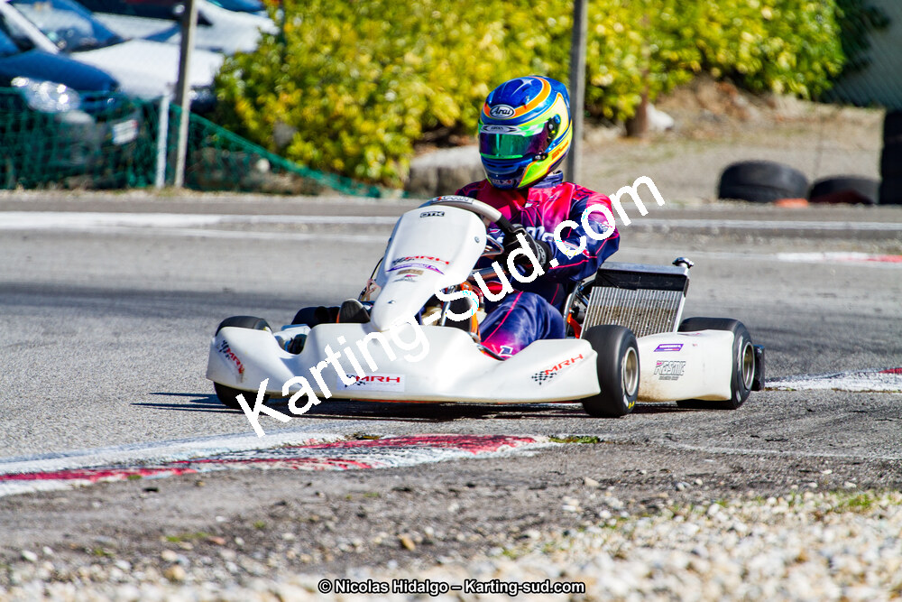 17 & 18/03/2017 : 1ère manche du Championnat du Sud 2017 à Lavelanet (Photos Nicolas Hidalgo) 2017 — karting