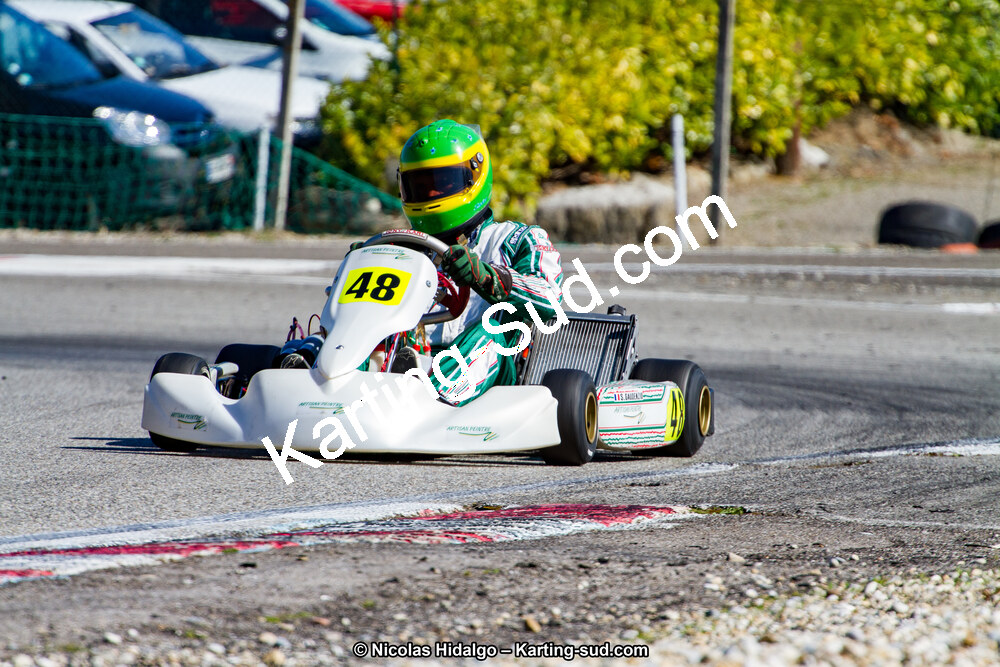 17 & 18/03/2017 : 1ère manche du Championnat du Sud 2017 à Lavelanet (Photos Nicolas Hidalgo) 2017 — karting