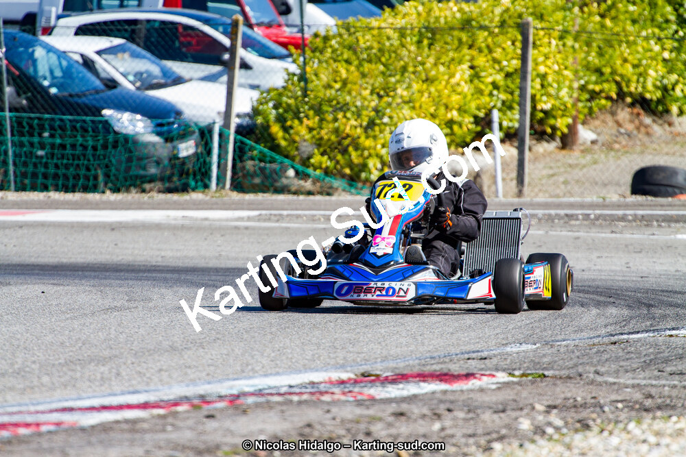 17 & 18/03/2017 : 1ère manche du Championnat du Sud 2017 à Lavelanet (Photos Nicolas Hidalgo) 2017 — karting