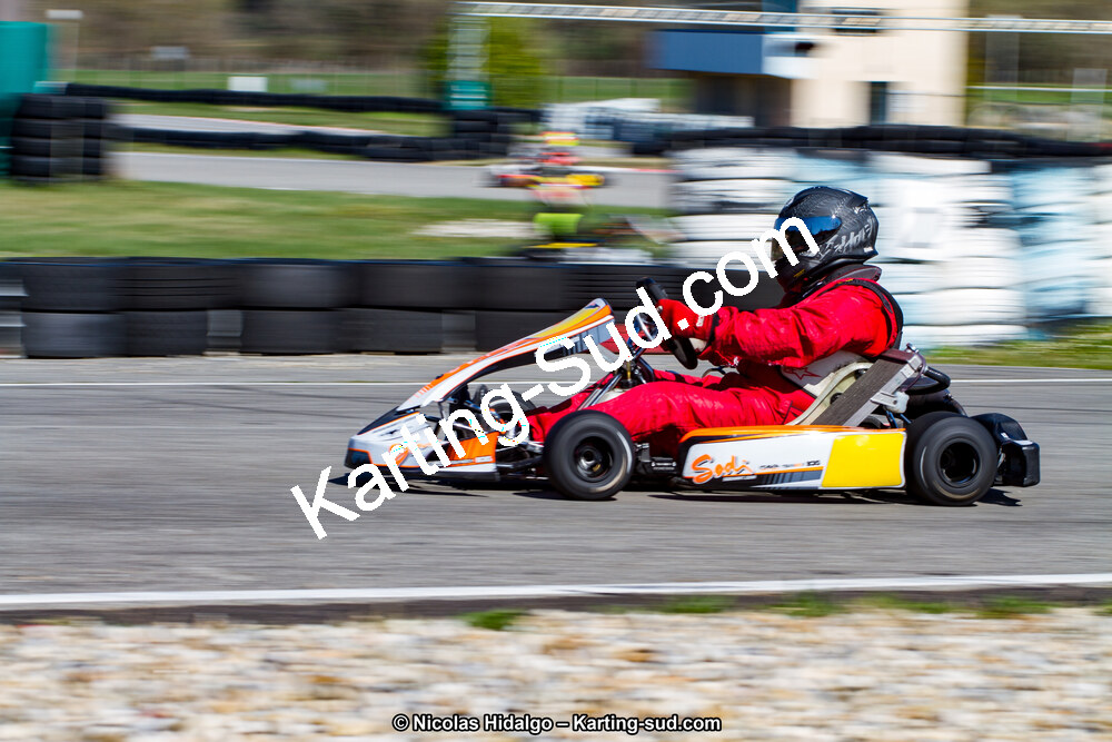 17 & 18/03/2017 : 1ère manche du Championnat du Sud 2017 à Lavelanet (Photos Nicolas Hidalgo) 2017 — karting