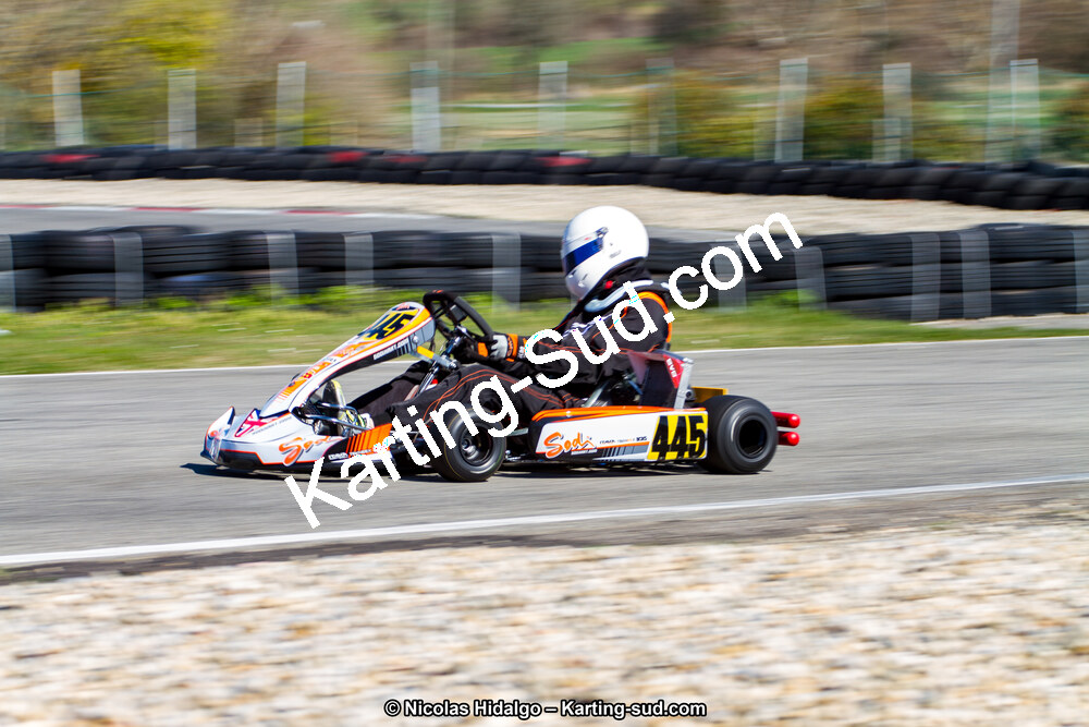 17 & 18/03/2017 : 1ère manche du Championnat du Sud 2017 à Lavelanet (Photos Nicolas Hidalgo) 2017 — karting