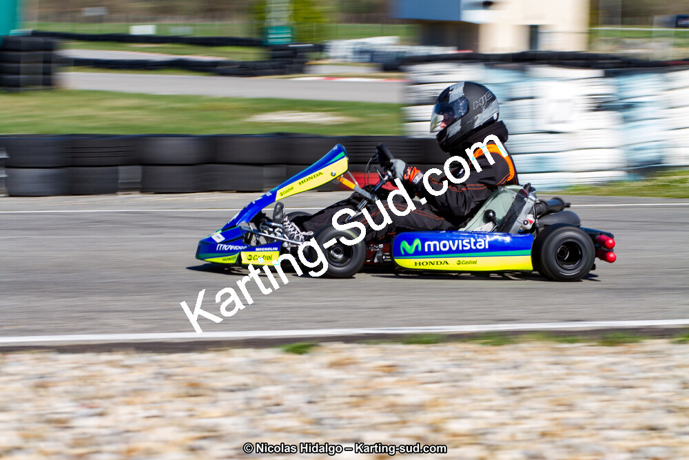17 & 18/03/2017 : 1ère manche du Championnat du Sud 2017 à Lavelanet (Photos Nicolas Hidalgo) 2017 — karting