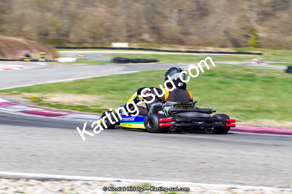 17 & 18/03/2017 : 1ère manche du Championnat du Sud 2017 à Lavelanet (Photos Nicolas Hidalgo) 2017 — karting