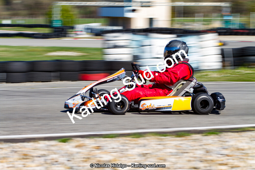 17 & 18/03/2017 : 1ère manche du Championnat du Sud 2017 à Lavelanet (Photos Nicolas Hidalgo) 2017 — karting
