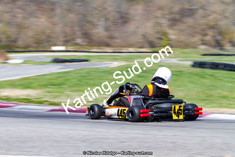 17 & 18/03/2017 : 1ère manche du Championnat du Sud 2017 à Lavelanet (Photos Nicolas Hidalgo) 2017 — karting