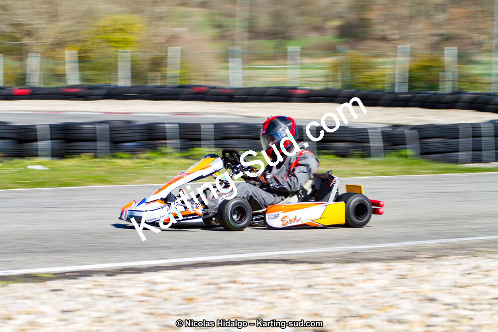 17 & 18/03/2017 : 1ère manche du Championnat du Sud 2017 à Lavelanet (Photos Nicolas Hidalgo) 2017 — karting