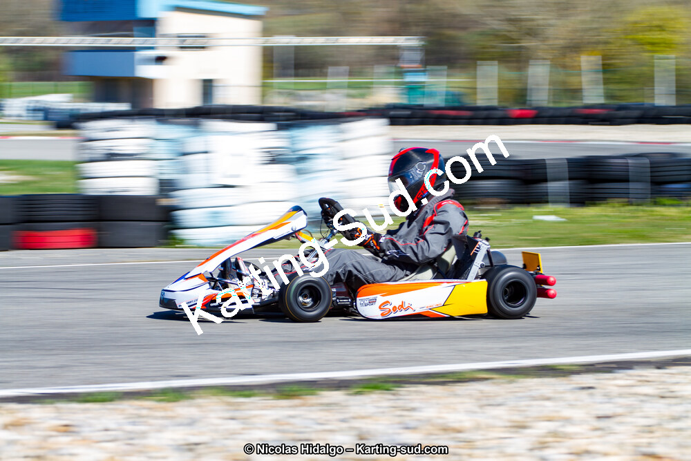 17 & 18/03/2017 : 1ère manche du Championnat du Sud 2017 à Lavelanet (Photos Nicolas Hidalgo) 2017 — karting